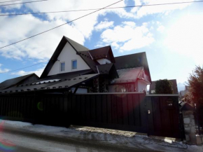 Skalny Domek u Dubiny, Gliczarów Górny